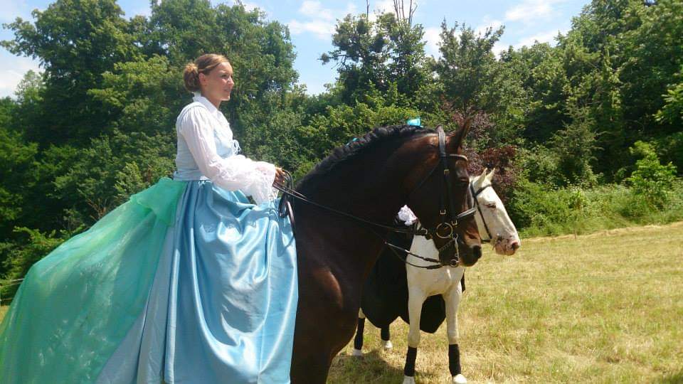 Ecurie De La Peraliere CENTRE EQUESTRE LA TARDIERE Img 22