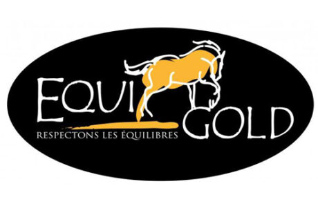 Ecurie De La Peraliere CENTRE EQUESTRE LA TARDIERE Equigold Logo