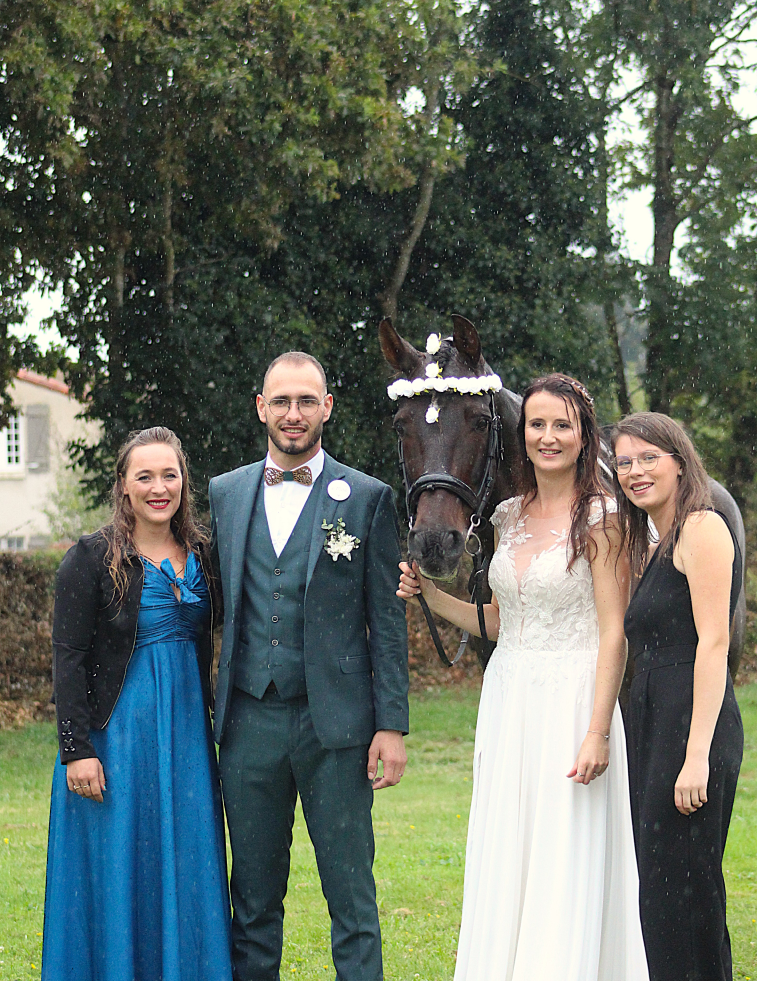 Ecurie De La Peraliere CENTRE EQUESTRE LA TARDIERE Image 76