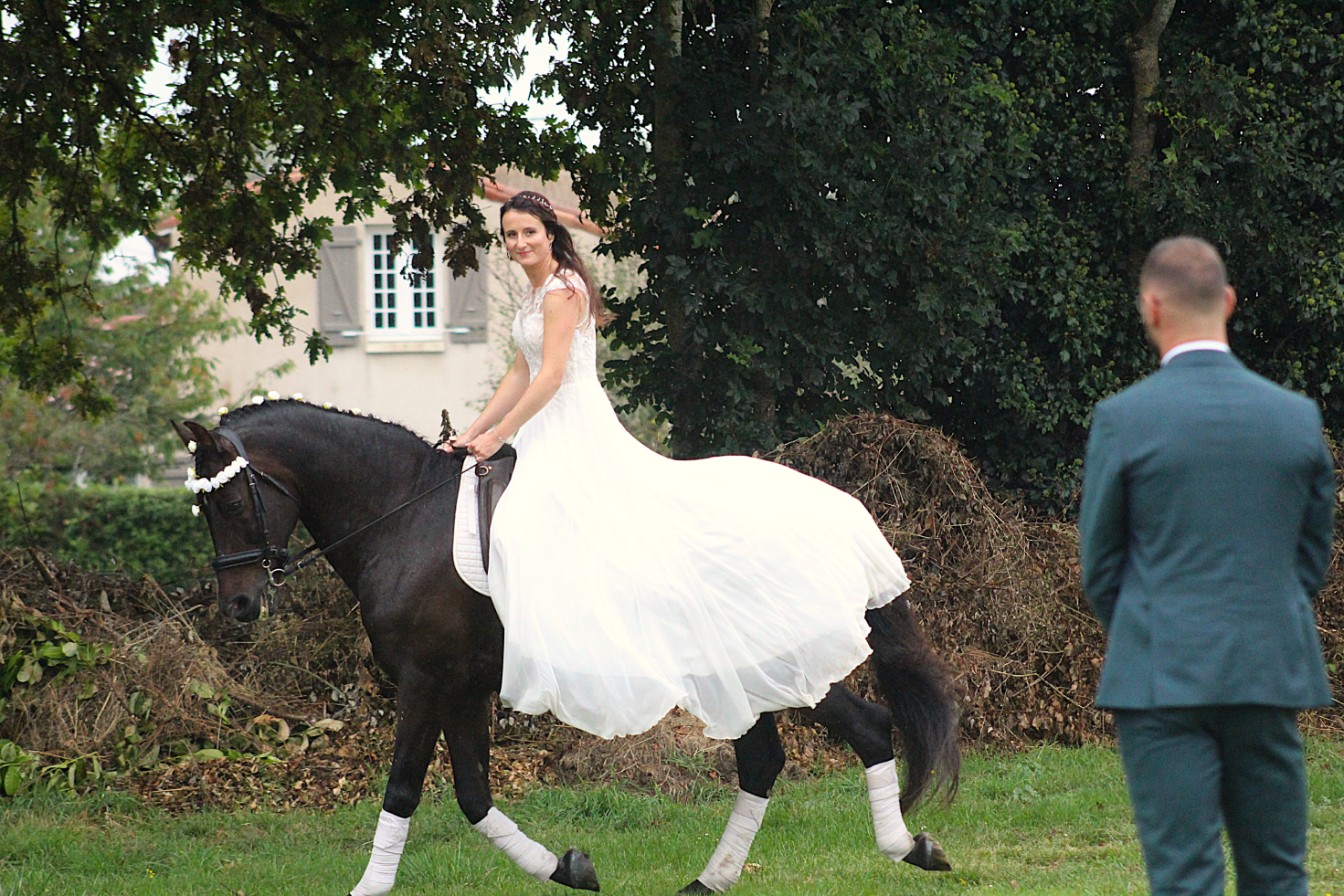Ecurie De La Peraliere CENTRE EQUESTRE LA TARDIERE Image 77